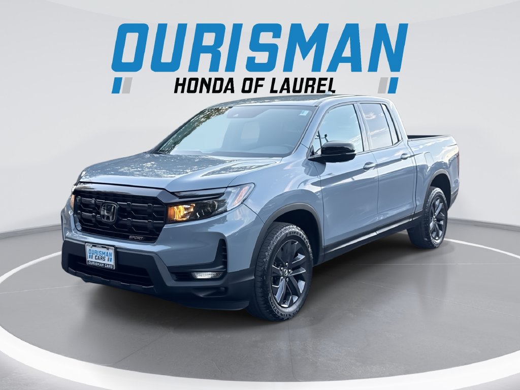 Used 2024 Honda Ridgeline Sport image 1
