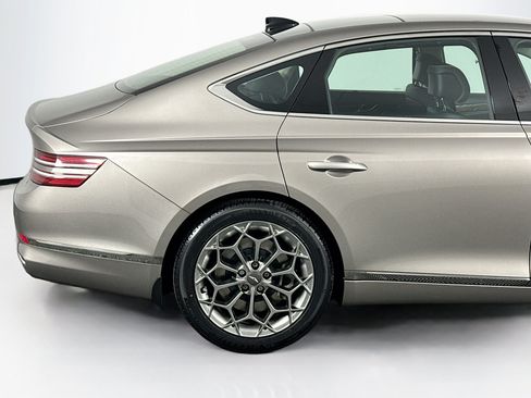Used 2021 Genesis G80 3.5T AWD/4WD image 46