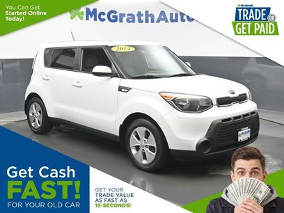 Used 2014 Kia Soul