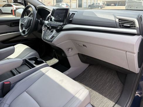 Used 2021 Honda Odyssey EX-L image 28