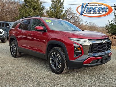 Used 2025 Chevrolet Equinox ACTIV w/ Safety and Technology Package