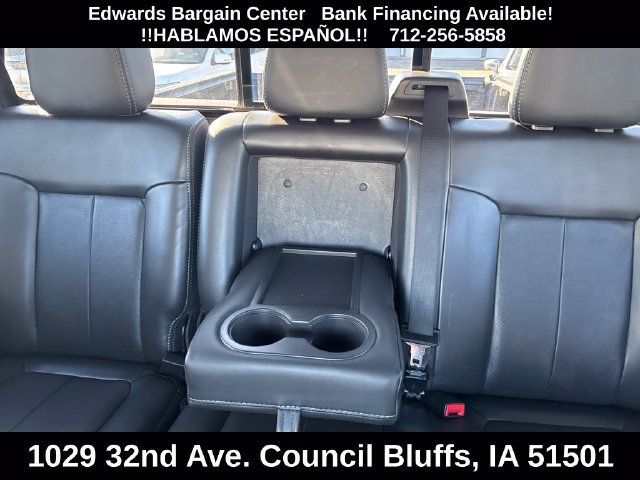 Used 2011 Ford F250 Lariat w/ Lariat Interior Pkg AWD/4WD image 23