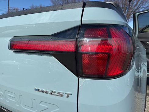 Certified 2023 Hyundai Santa Cruz Limited w/ Cargo Package image 34