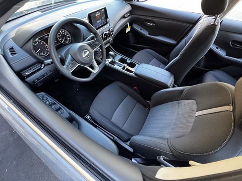 New 2025 Nissan Sentra SV image 16