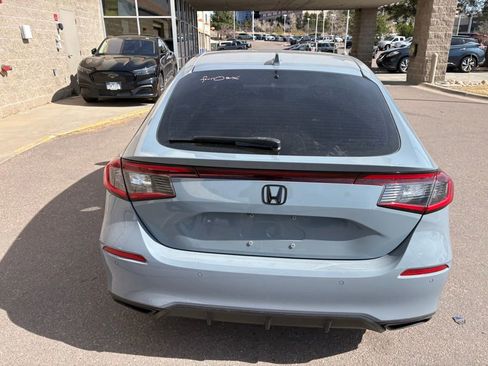 Used 2022 Honda Civic Sport Touring image 6