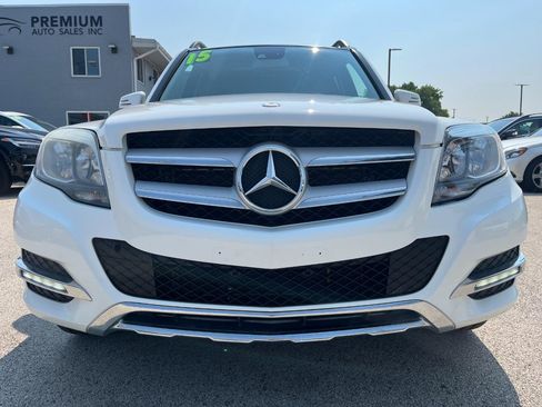 Used 2015 Mercedes-Benz GLK 350 4MATIC image 9