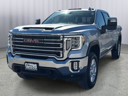 Used 2022 GMC Sierra 2500 SLT
