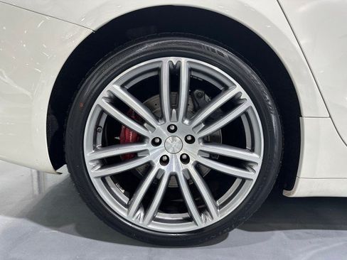 Used 2019 Maserati Ghibli S GranLusso RWD image 8