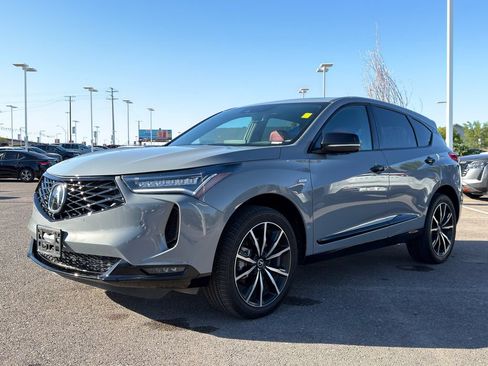 Used 2025 Acura RDX A-Spec AWD/4WD image 1