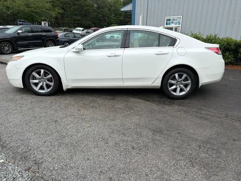 Used 2012 Acura TL w/ Technology Package FWD image 2