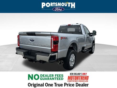 Used 2024 Ford F350 XLT w/ 360-Degree Camera Package image 27