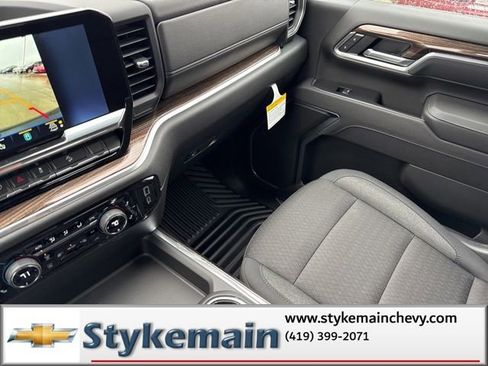 New 2026 Chevrolet Silverado 2500 LT w/ Trail Boss Package AWD/4WD image 54