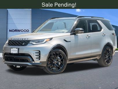Certified 2025 Land Rover Discovery Dynamic SE