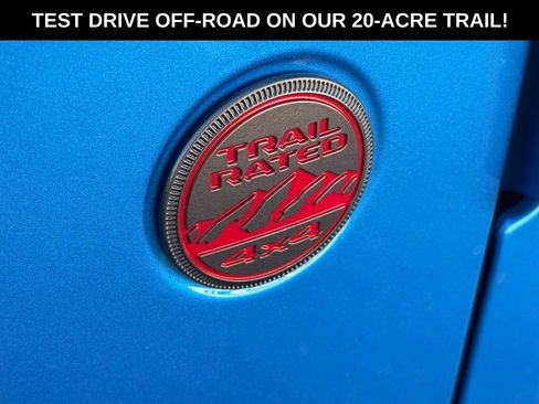 New 2026 Jeep Wrangler Rubicon w/ Safety Group image 28