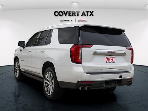 Used 2021 GMC Yukon Denali image 6