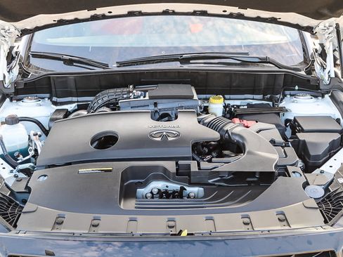 New 2025 INFINITI QX50 Sport image 13