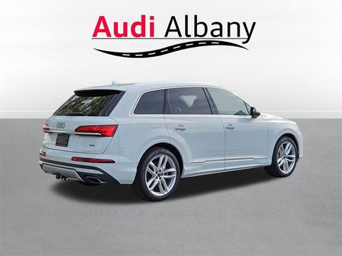 New 2025 Audi Q7 3.0T Premium Plus image 4
