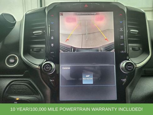 New 2026 RAM 2500 Big Horn image 25