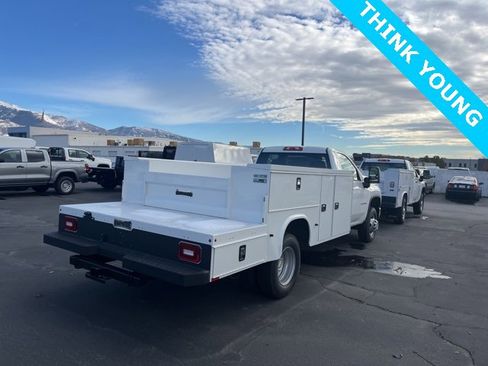 New 2024 Chevrolet Silverado 3500 W/T w/ WT Convenience Package image 5