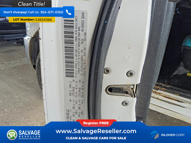 Used 2015 RAM 2500 Tradesman w/ Chrome Appearance Group RWD image 16
