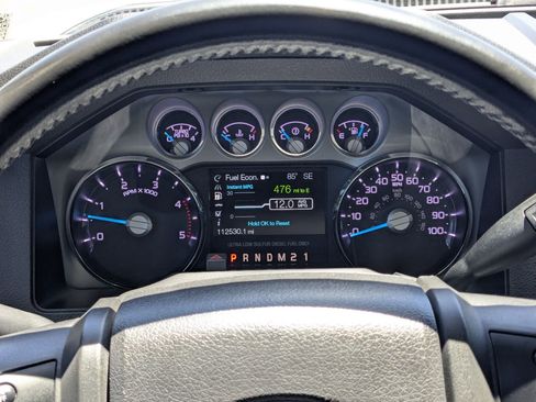 Used 2011 Ford F250 Lariat w/ Lariat Interior Pkg AWD/4WD image 21