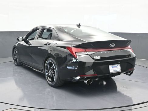 Used 2023 Hyundai Elantra N Line image 4