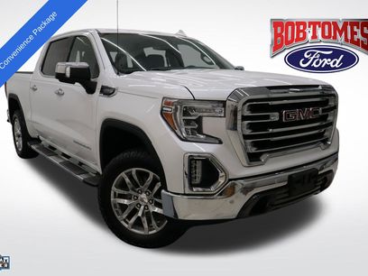 Used 2022 GMC Sierra 1500 SLT