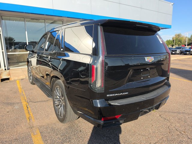 Used 2022 Cadillac Escalade Sport w/ Touring Package AWD/4WD image 6