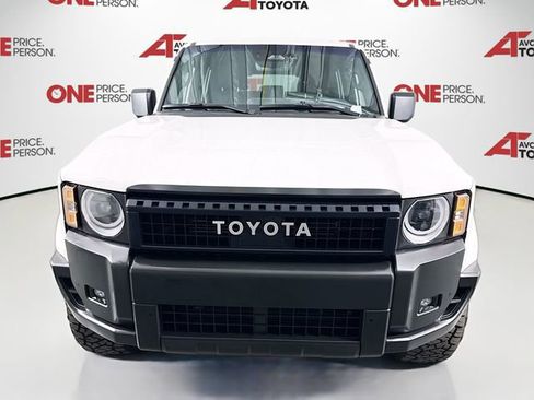 Certified 2024 Toyota Land Cruiser 1958 image 2