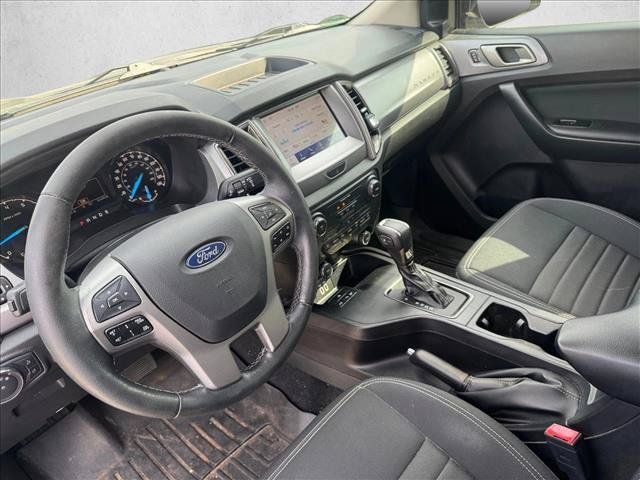 Used 2020 Ford Ranger XLT w/ Equipment Group 302A Luxury RWD image 10