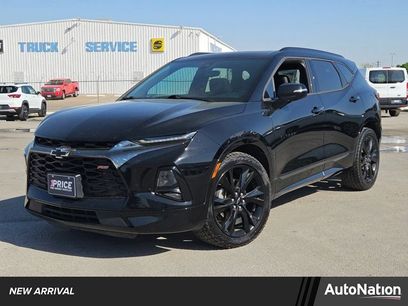 Used 2019 Chevrolet Blazer RS