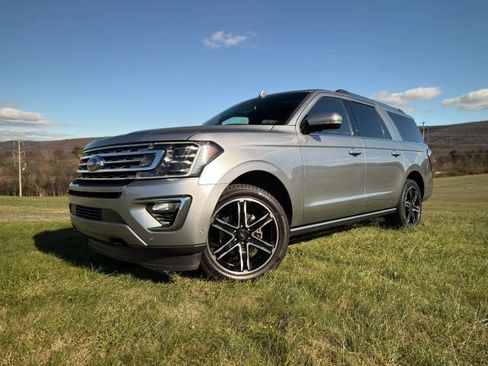 Used 2020 Ford Expedition Max Limited w/ Special Edition Package image 2