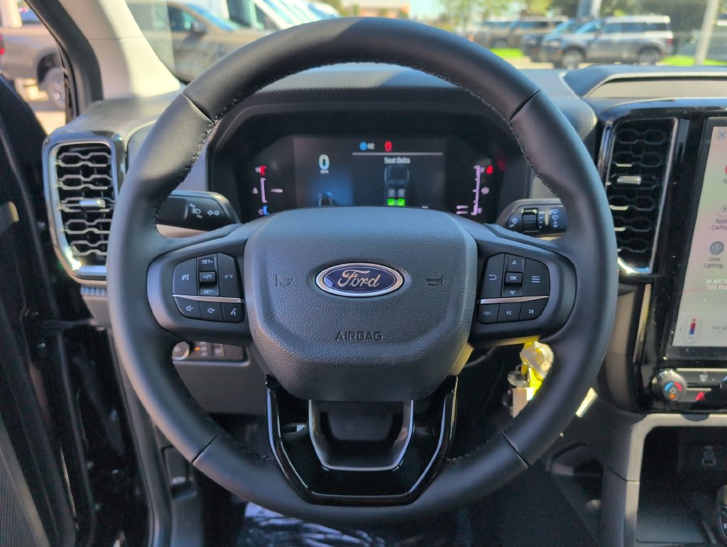 New 2026 Ford Ranger XLT RWD image 30