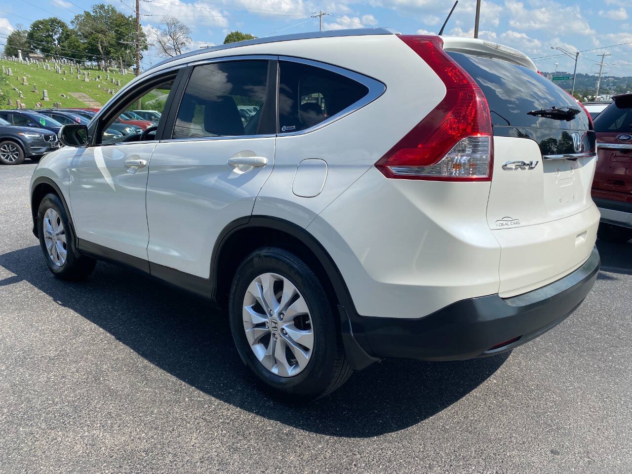 Used 2012 Honda CR-V EX-L image 5