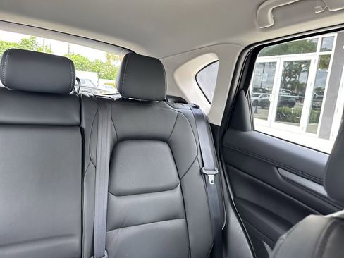 Used 2025 MAZDA CX-5 AWD 2.5 S w/ Select Package image 19