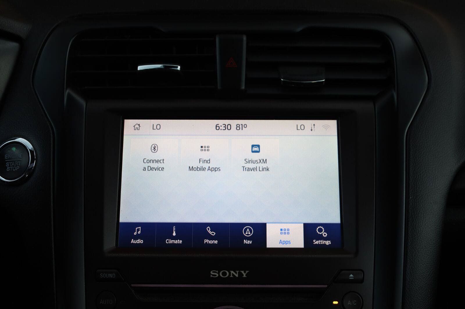 Used 2020 Ford Fusion Titanium FWD image 37