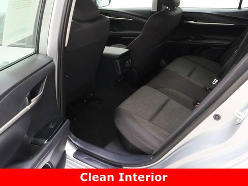 Used 2025 Toyota Camry LE image 26