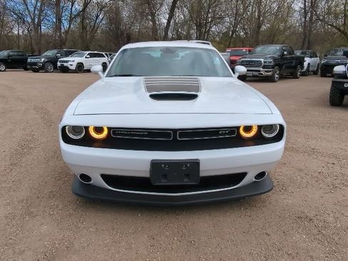 Used 2023 Dodge Challenger GT RWD image 4