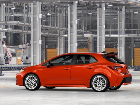 New 2026 Toyota Corolla SE FWD image 7