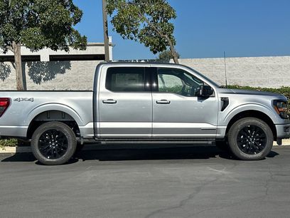 New 2025 Ford F150 XLT w/ Equipment Group 302A MID