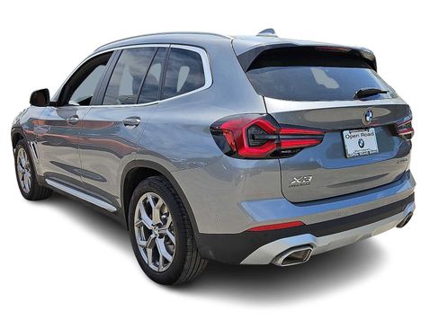 Used 2023 BMW X3 xDrive30i w/ Premium Package w/ZPA AWD/4WD image 4