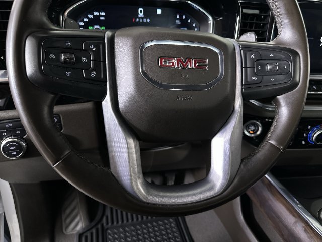 Used 2023 GMC Sierra 1500 SLT w/ SLT Premium Package AWD/4WD image 11