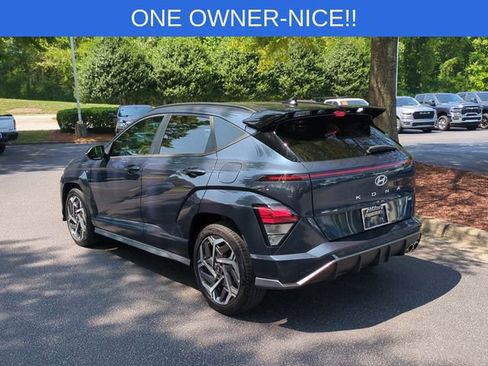 Used 2025 Hyundai Kona N Line S FWD image 3
