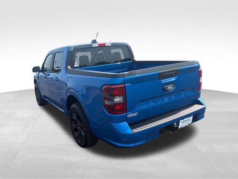 New 2026 Ford Maverick Lobo AWD/4WD image 19