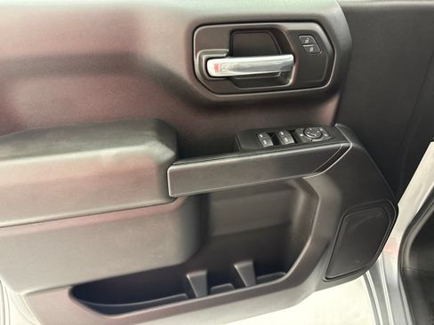 Used 2026 Chevrolet Silverado 1500 Custom AWD/4WD image 25