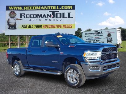 Certified 2022 RAM 2500 Big Horn w/ Level B Equipment Group