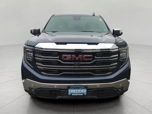 Certified 2022 GMC Sierra 1500 SLT w/ SLT Premium Plus Package image 12