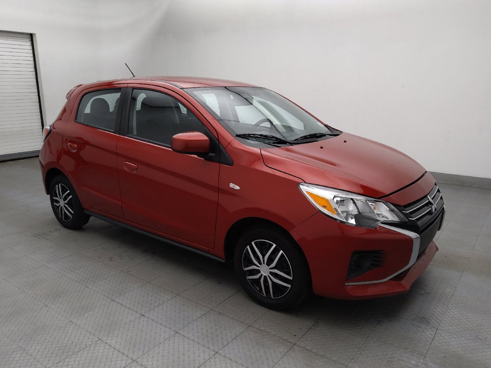 Used 2024 Mitsubishi Mirage ES FWD image 13