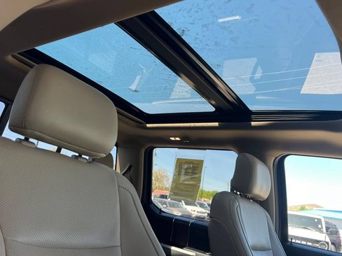 Used 2016 Ford F150 Lariat w/ Equipment Group 502A Luxury AWD/4WD image 17