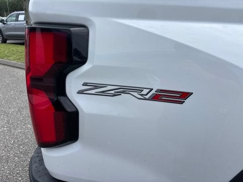 Certified 2024 Chevrolet Colorado ZR2 AWD/4WD image 4
